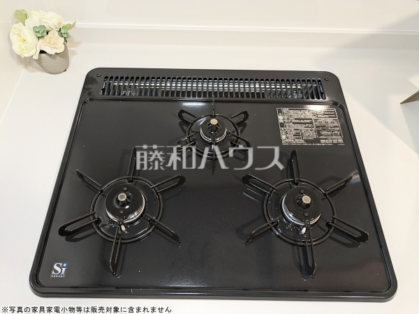 キッチンコンロ 【日野市多摩平3丁目】 キッチンコンロ 【日野市多摩平3丁目】