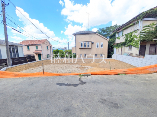 現地写真 【東久留米市浅間町3丁目】