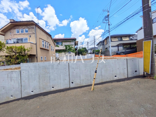 現地写真 【東久留米市浅間町3丁目】