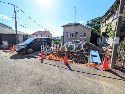 現地写真 【東久留米市浅間町3丁目】