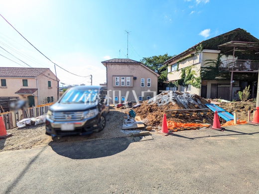 現地写真 【東久留米市浅間町3丁目】