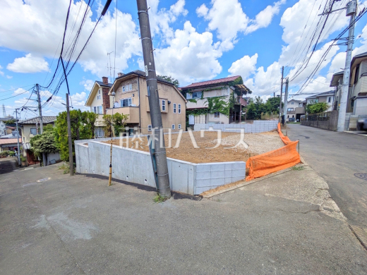 現地写真 【東久留米市浅間町3丁目】
