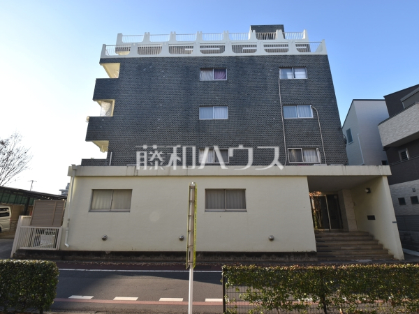 外観 【 武蔵野・中町マンション】 外観 【 武蔵野・中町マンション】