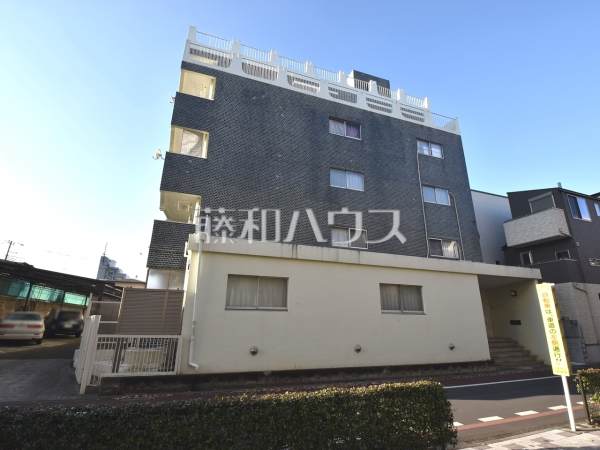 外観 【 武蔵野・中町マンション】 外観 【 武蔵野・中町マンション】