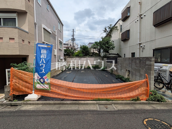 現地写真 【世田谷区代田1丁目】 現地写真 【世田谷区代田1丁目】