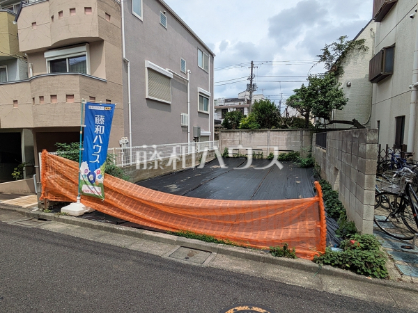 現地写真 【世田谷区代田1丁目】 現地写真 【世田谷区代田1丁目】