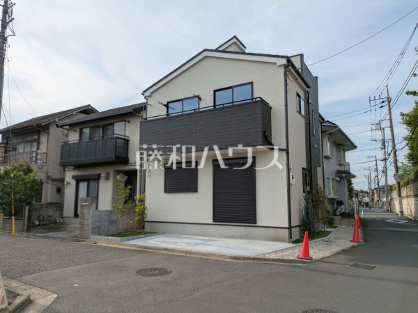 外観 【練馬区西大泉2丁目】 外観 【練馬区西大泉2丁目】