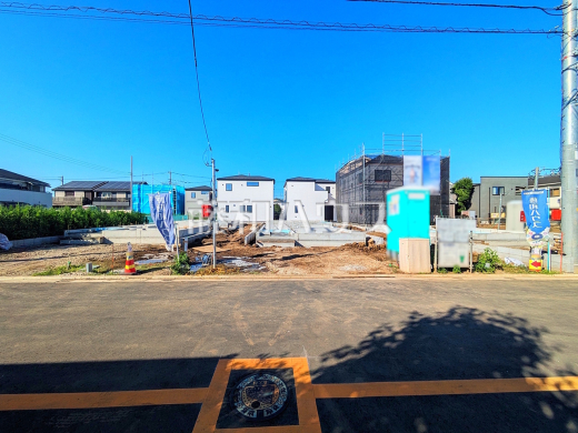 外観 【新座市新堀2丁目】