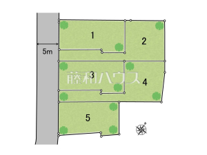 全体区画図