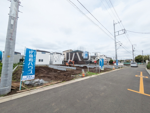 同時期に生活をスタートさせるご家族の多い分譲地は、困ったときも心強い存在になりそうですね! 【新座市新堀2丁目】