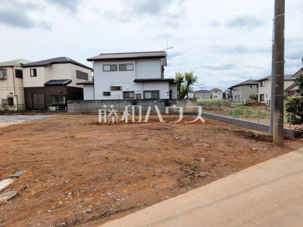 A号棟 現地写真 【東久留米市前沢1丁目】 A号棟 現地写真 【東久留米市前沢1丁目】