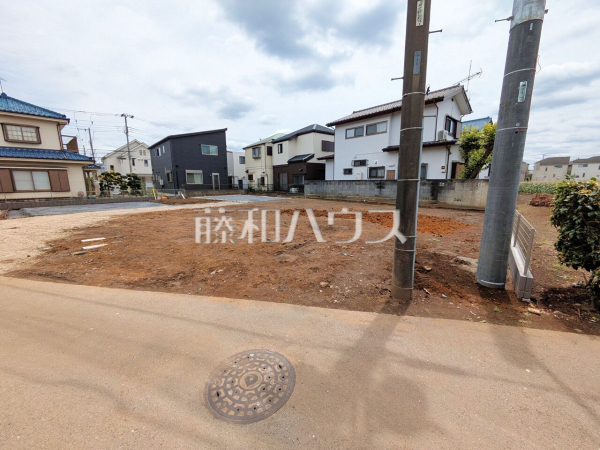 A号棟 現地写真 【東久留米市前沢1丁目】 A号棟 現地写真 【東久留米市前沢1丁目】