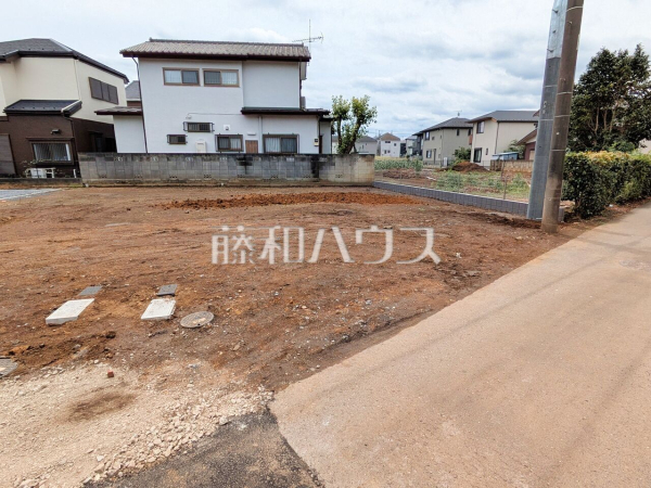 A号棟 現地写真 【東久留米市前沢1丁目】 A号棟 現地写真 【東久留米市前沢1丁目】