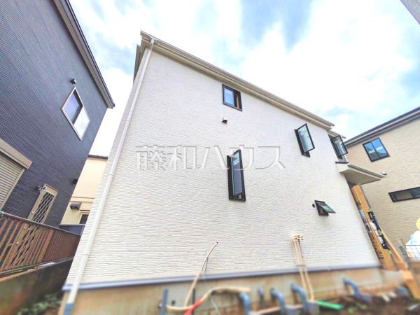 C号棟 外観 【東久留米市前沢1丁目】 C号棟 外観 【東久留米市前沢1丁目】
