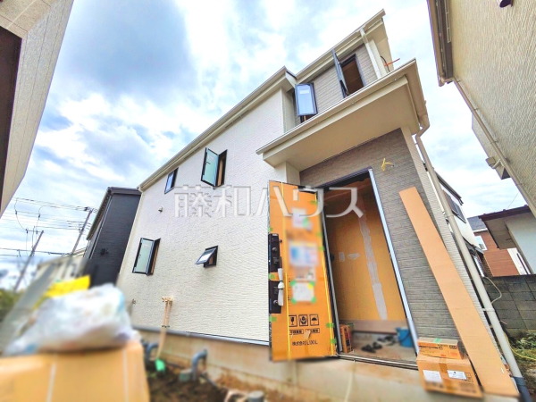 C号棟 外観 【東久留米市前沢1丁目】 C号棟 外観 【東久留米市前沢1丁目】