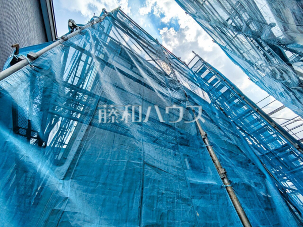 C号棟 外観 【東久留米市前沢1丁目】 C号棟 外観 【東久留米市前沢1丁目】