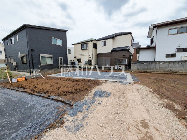 C号棟 現地写真 【東久留米市前沢1丁目】 C号棟 現地写真 【東久留米市前沢1丁目】
