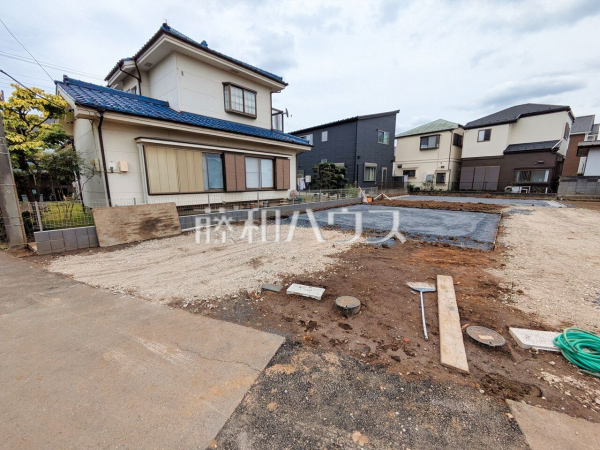 D号棟 現地写真 【東久留米市前沢1丁目】 D号棟 現地写真 【東久留米市前沢1丁目】