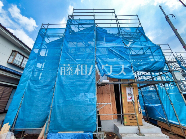 D号棟 外観 【東久留米市前沢1丁目】 D号棟 外観 【東久留米市前沢1丁目】