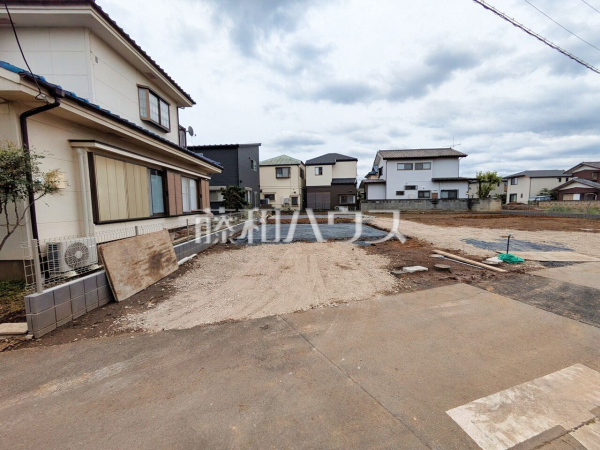 D号棟 現地写真 【東久留米市前沢1丁目】 D号棟 現地写真 【東久留米市前沢1丁目】