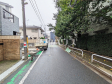 接道状況および現場風景 【中野区白鷺2丁目】 接道状況および現場風景 【中野区白鷺2丁目】