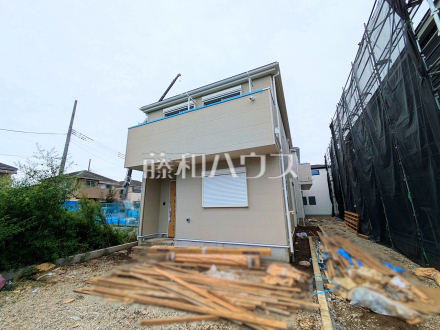1号棟 外観 【新座市新堀2丁目】/撮影日2026/09/19