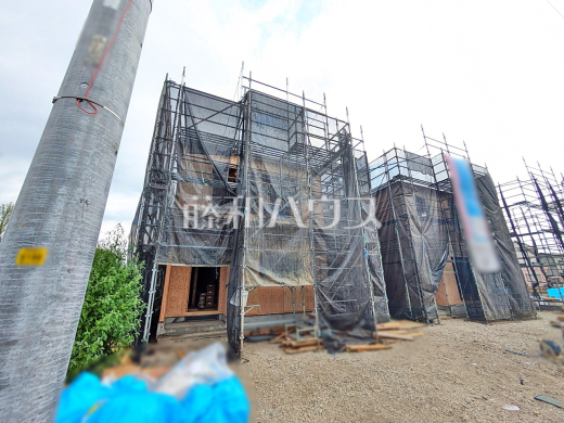 1号棟 外観 【新座市新堀2丁目】
