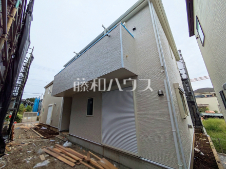 2号棟 外観 【新座市新堀2丁目】/撮影日2026/09/19