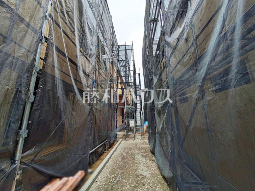 2号棟 外観 【新座市新堀2丁目】