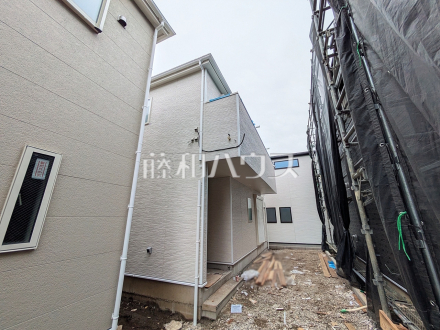 2号棟 外観 【新座市新堀2丁目】/撮影日2026/09/19