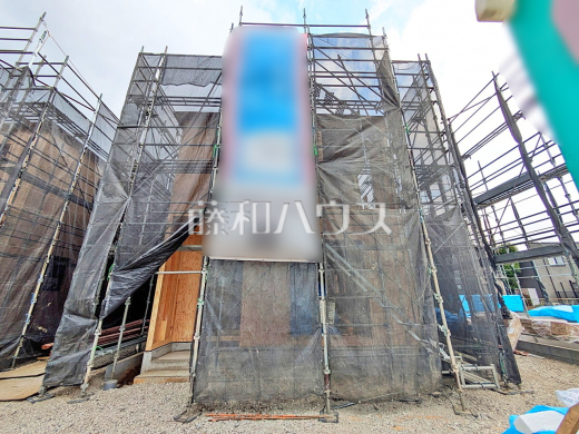 3号棟 外観 【新座市新堀2丁目】