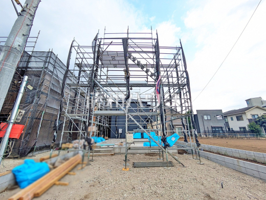 5号棟 外観 【新座市新堀2丁目】