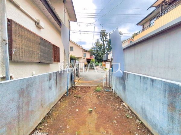 現地写真 【東久留米市前沢3丁目】 現地写真 【東久留米市前沢3丁目】
