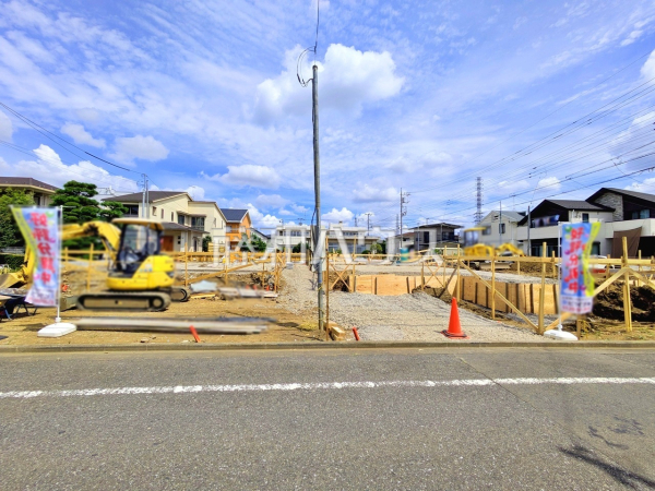 国立市東3丁目 全10棟 新築分譲住宅物件画像