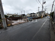 接道状況および現場風景 【国立市東3丁目】 接道状況および現場風景 【国立市東3丁目】