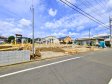 接道状況および現場風景 【国立市東3丁目】 接道状況および現場風景 【国立市東3丁目】