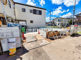 新座市野寺4丁目