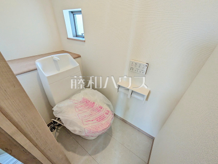 トイレ 【春日井市坂下町3丁目】/撮影日2026/09/18