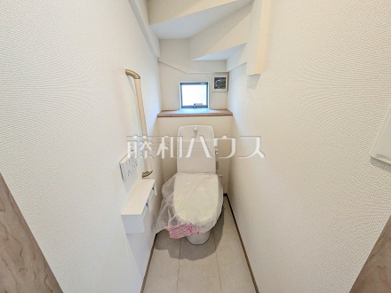 トイレ 【春日井市坂下町3丁目】/撮影日2026/09/18