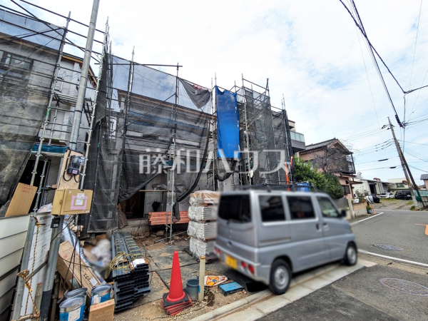 2号棟 外観 【志木市中宗岡1丁目】 2号棟 外観 【志木市中宗岡1丁目】