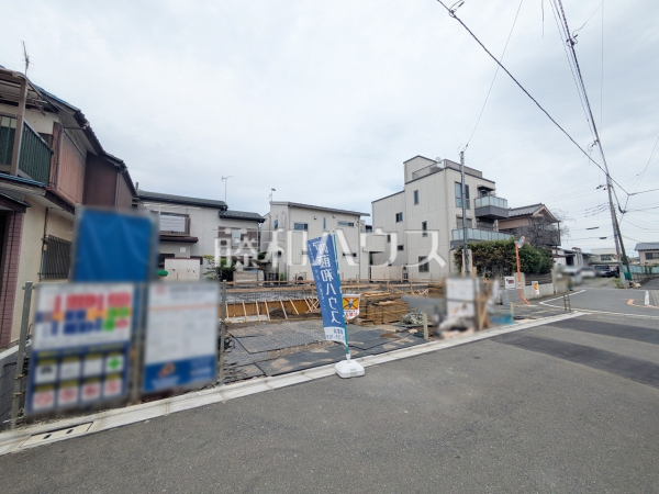 ここに住む方を想像して、着々と建築しております! 【志木市中宗岡1丁目】 ここに住む方を想像して、着々と建築しております! 【志木市中宗岡1丁目】