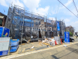 現場風景 【志木市中宗岡1丁目】 現場風景 【志木市中宗岡1丁目】