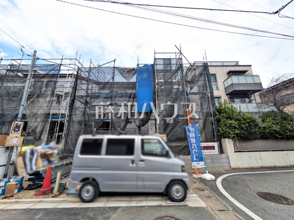 2号棟 外観 【志木市中宗岡1丁目】 2号棟 外観 【志木市中宗岡1丁目】