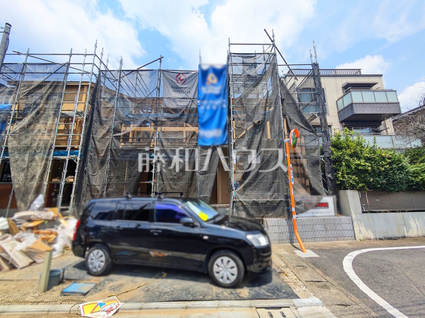 2号棟 外観 【志木市中宗岡1丁目】 2号棟 外観 【志木市中宗岡1丁目】