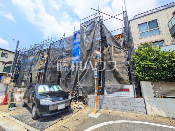2号棟 外観 【志木市中宗岡1丁目】 2号棟 外観 【志木市中宗岡1丁目】