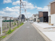 接道状況および現場風景 【練馬区関町南1丁目】 接道状況および現場風景 【練馬区関町南1丁目】