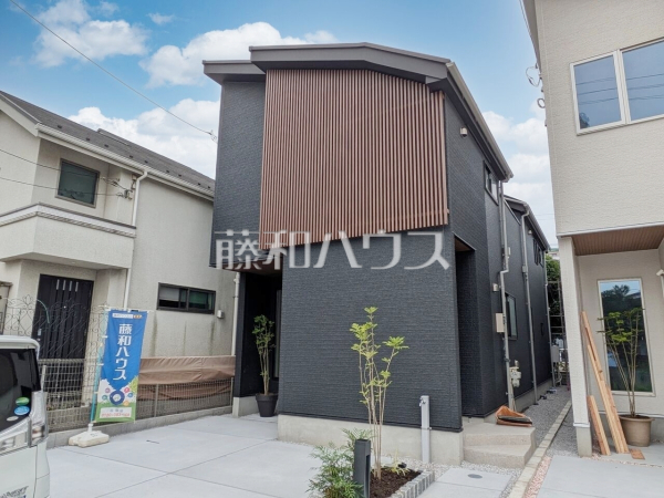 2号棟 外観 【練馬区関町南1丁目】 2号棟 外観 【練馬区関町南1丁目】