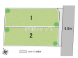 全体区画図 【練馬区関町南1丁目】 全体区画図 【練馬区関町南1丁目】