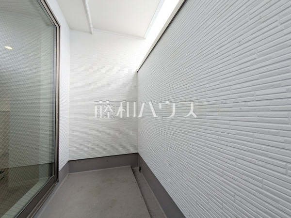 1号棟 バルコニー 【練馬区関町南1丁目】 1号棟 バルコニー 【練馬区関町南1丁目】