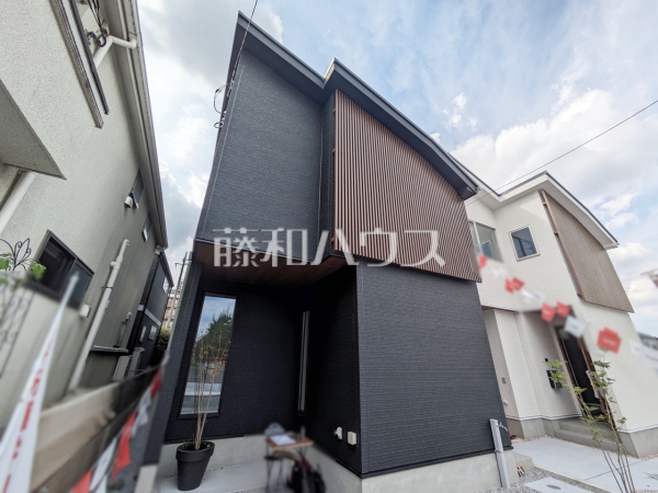 2号棟 外観 【練馬区関町南1丁目】 2号棟 外観 【練馬区関町南1丁目】